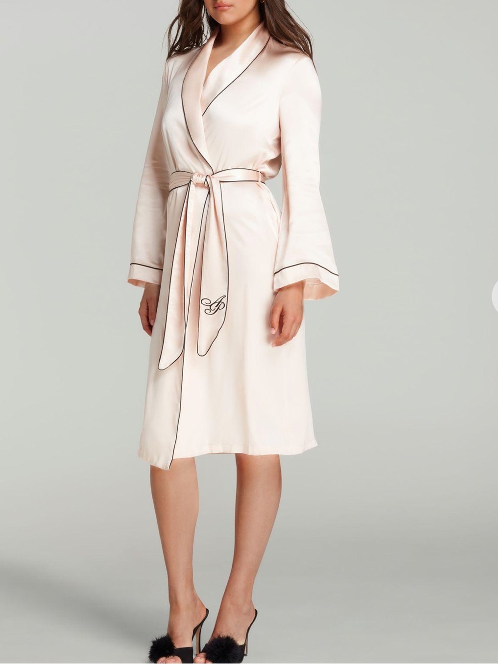 NWT Agent Provocateur Classic PJ Dressing Gown - 5 (XL)